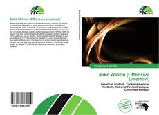Buchcover von Mike Wilson (Offensive Lineman)