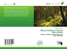 Copertina di Mount St Mary's School (New Delhi)