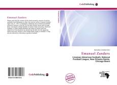 Copertina di Emanuel Zanders