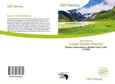 Copertina di Lower Curtis Glacier