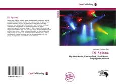 Buchcover von DJ Spinna