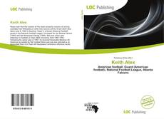 Copertina di Keith Alex