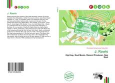 Copertina di J. Rawls