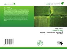 Copertina di Land Titling