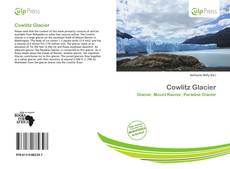 Cowlitz Glacier kitap kapağı