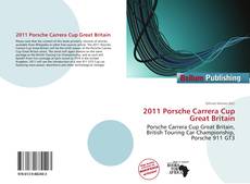 Buchcover von 2011 Porsche Carrera Cup Great Britain