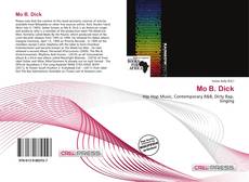 Copertina di Mo B. Dick