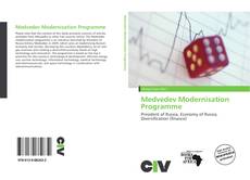 Portada del libro de Medvedev Modernisation Programme