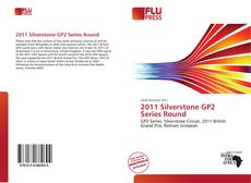 Couverture de 2011 Silverstone GP2 Series Round