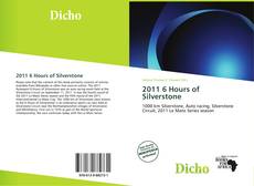 Copertina di 2011 6 Hours of Silverstone