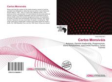 Copertina di Carlos Monsiváis