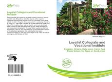 Loyalist Collegiate and Vocational Institute kitap kapağı