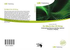 Copertina di DJ Mark the 45 King