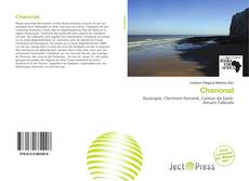 Chanonat kitap kapağı