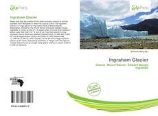Ingraham Glacier kitap kapağı