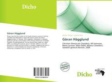 Copertina di Göran Hägglund