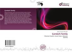 Copertina di Çandarlı family