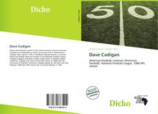 Copertina di Dave Cadigan
