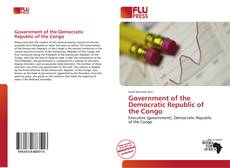 Couverture de Government of the Democratic Republic of the Congo