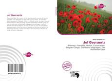 Jef Geeraerts的封面
