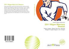2011 Wigan Warriors Season kitap kapağı