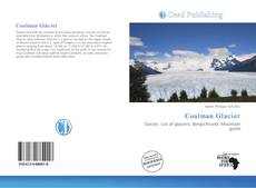 Обложка Coalman Glacier