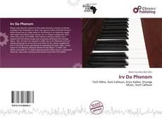 Copertina di Irv Da Phenom
