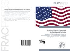 Borítókép a  American Solutions for Winning the Future - hoz