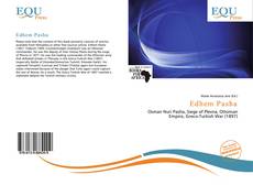 Copertina di Edhem Pasha