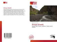 Arroyo (Creek) kitap kapağı