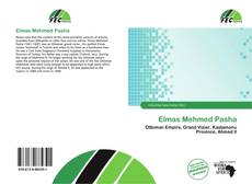Elmas Mehmed Pasha kitap kapağı
