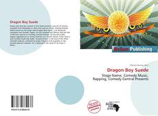 Capa do livro de Dragon Boy Suede 