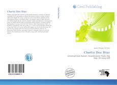 Обложка Charlie Dee Diaz