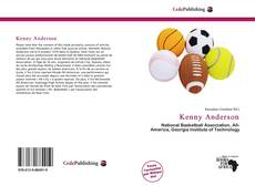 Buchcover von Kenny Anderson
