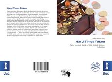 Bookcover of Hard Times Token