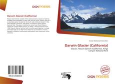 Couverture de Darwin Glacier (California)