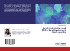 Borítókép a  Public Policy Failure and Millennium Development Goals in Africa - hoz