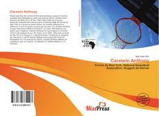 Обложка Carmelo Anthony