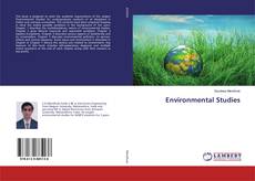 Обложка Environmental Studies