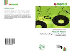 Copertina di Kristoff Krane