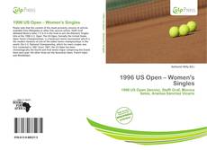 Capa do livro de 1996 US Open – Women's Singles 