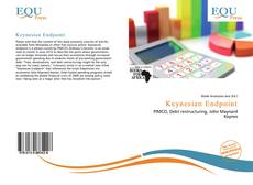 Copertina di Keynesian Endpoint