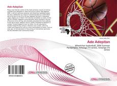 Copertina di Ade Adepitan