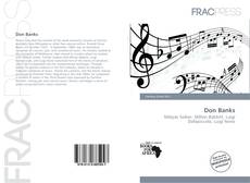 Copertina di Don Banks