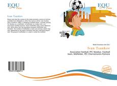 Copertina di Ivan Tsankov