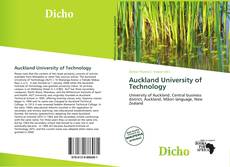 Copertina di Auckland University of Technology