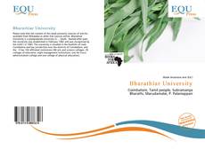 Copertina di Bharathiar University