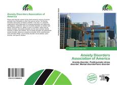 Anxiety Disorders Association of America kitap kapağı