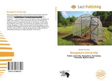 Borítókép a  Bangalore University - hoz