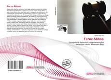 Copertina di Feroz Abbasi